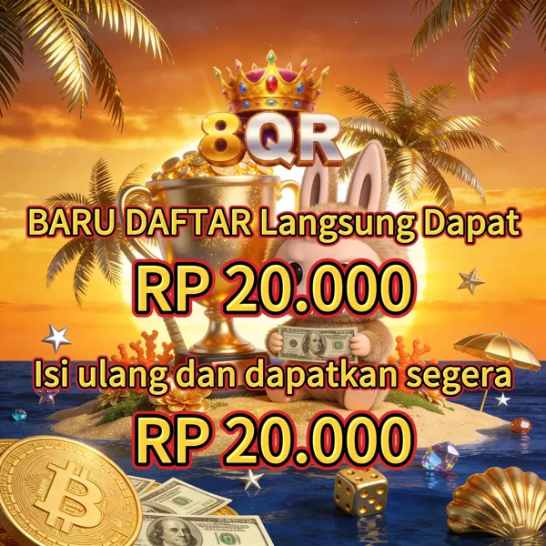 8QR 2026 Slot Gacor RTP Tinggi