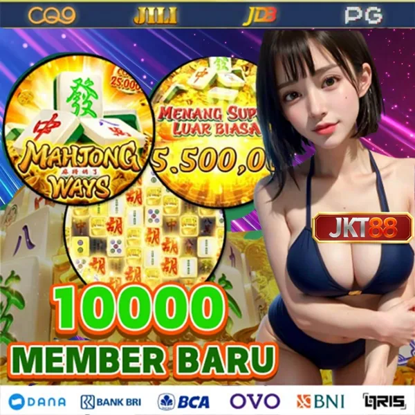 JKT88 Login Resmi APK 2026