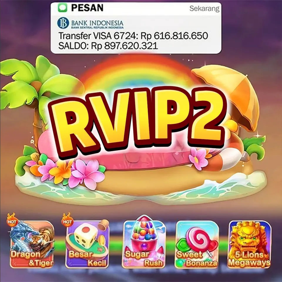 RVIP2 APK Resmi Unduh Indonesia