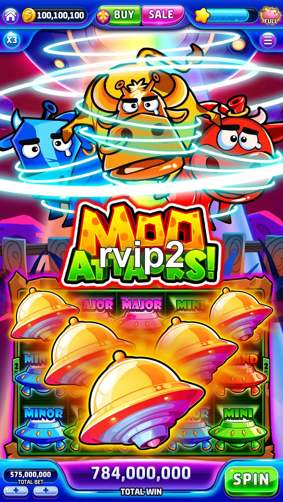rvip2 Tangkapan Layar - APK Resmi
